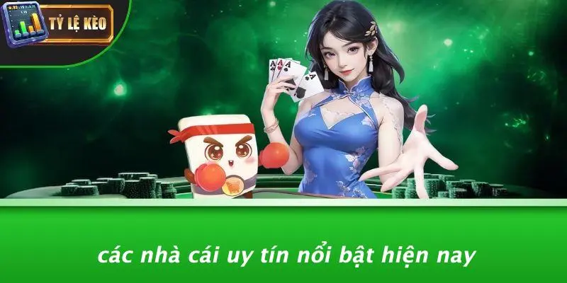 nhà cái uy tín