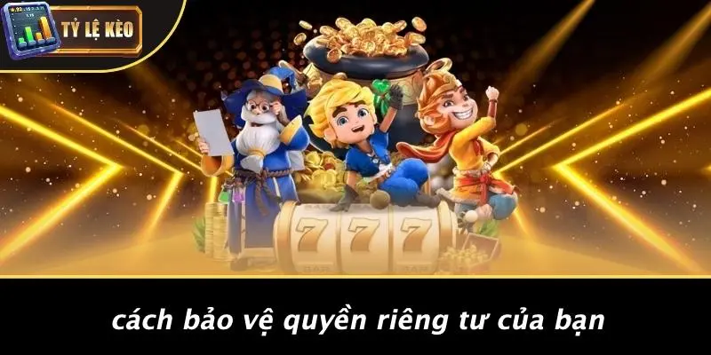 quyền riêng tư