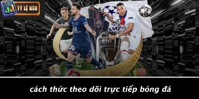 Trực Tiếp Bóng Đá