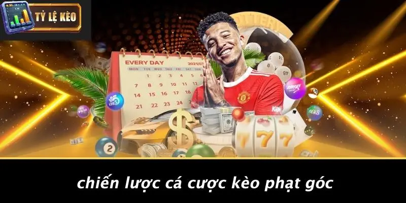 Kèo Phạt Góc