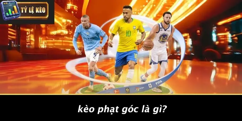 Kèo Phạt Góc