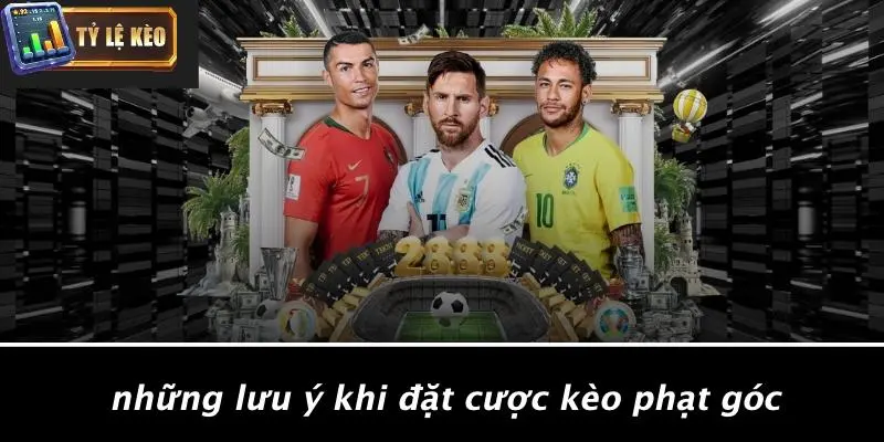 Kèo Phạt Góc