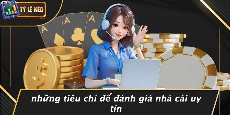 nhà cái uy tín