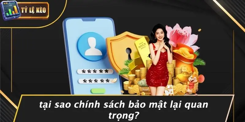 chính sách bảo mật