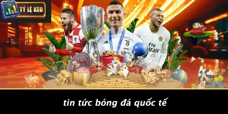 Tin tức bóng đá