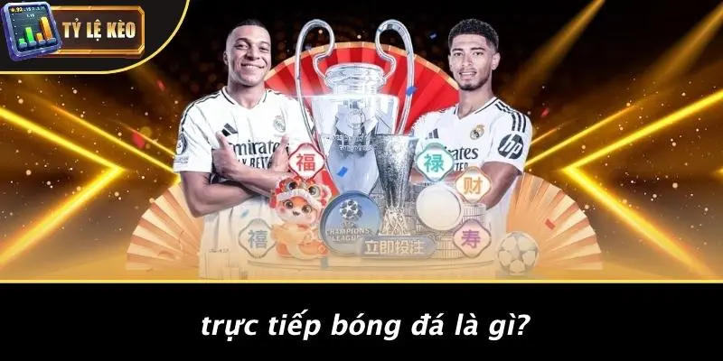 Trực Tiếp Bóng Đá