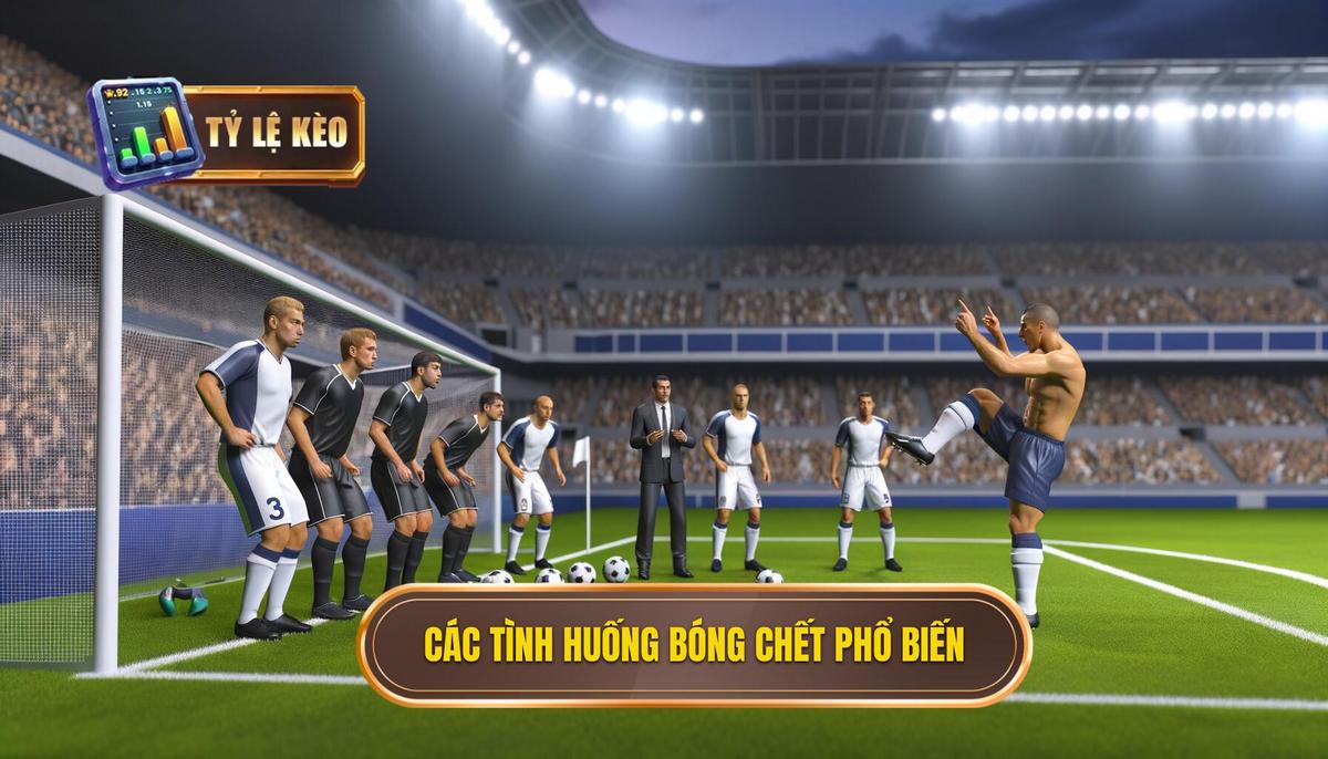 Bóng chết là gì? Khái niệm, vai trò và những điều cần biết 2 Các tình huống bóng chết phổ biến