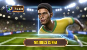 Matheus Cunha