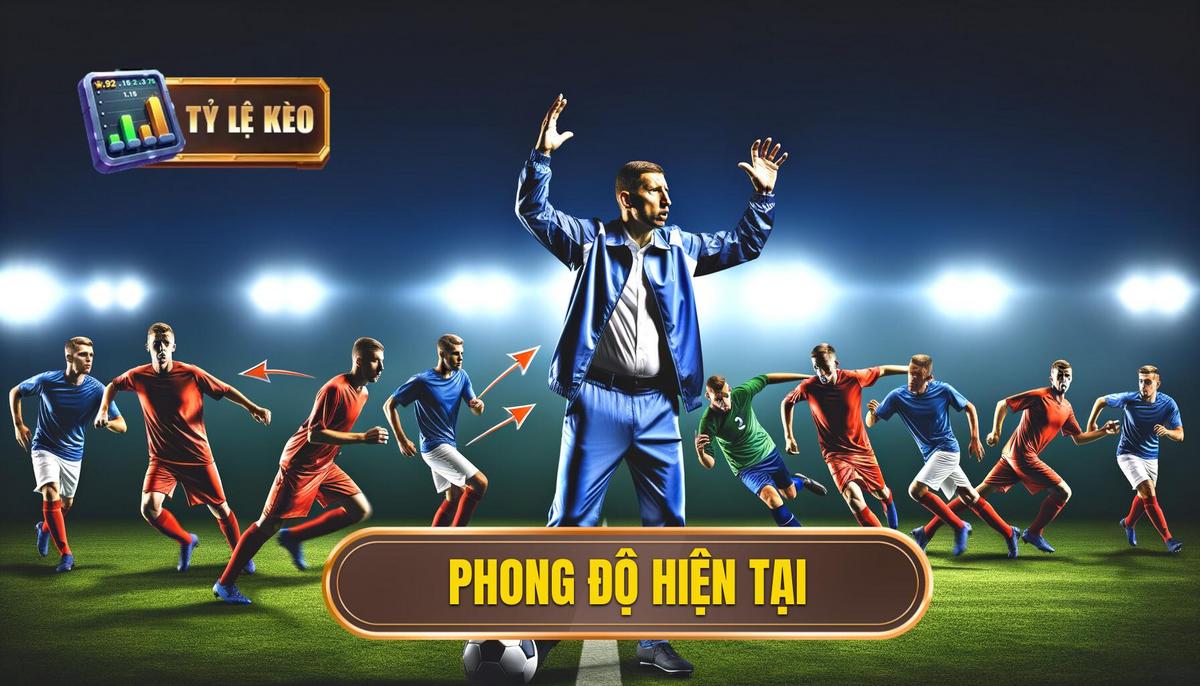  Phong độ thi đấu hiện tại