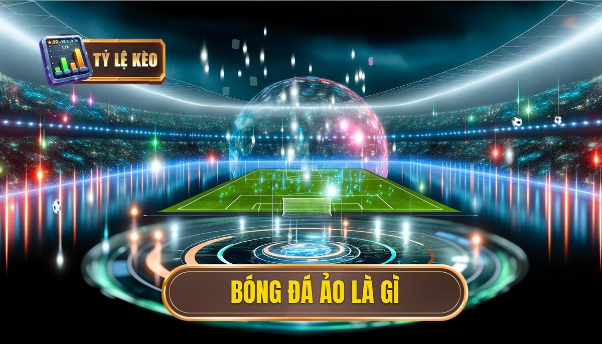 Bóng đá ảo là gì 