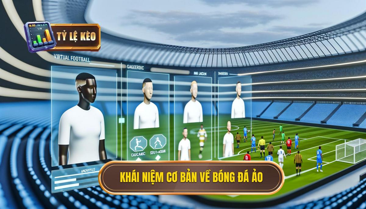 Bóng đá ảo là gì_ Khái niệm cơ bản