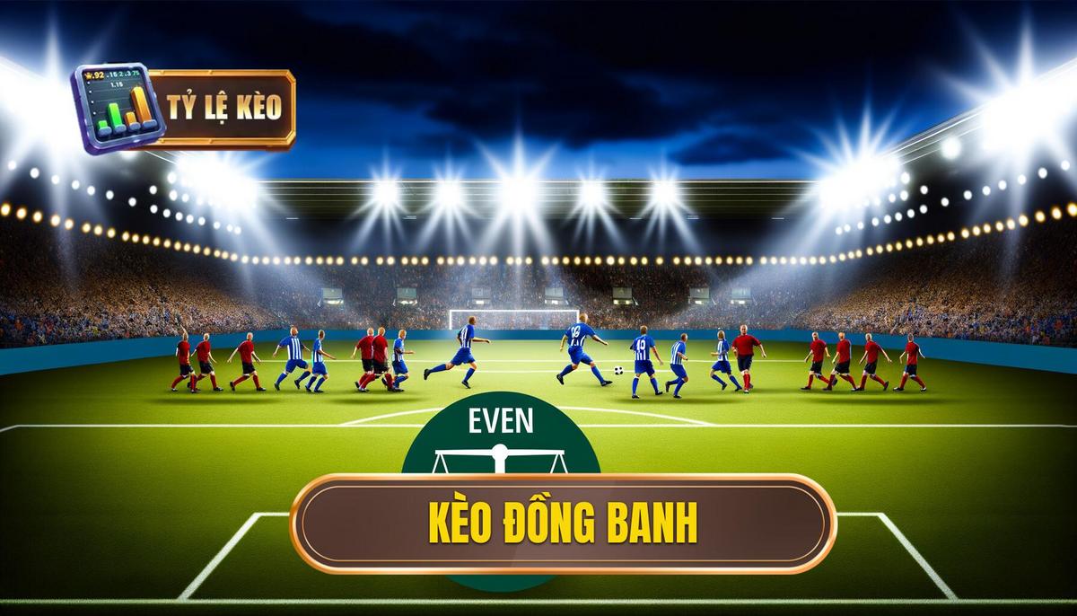 Kèo đồng banh 