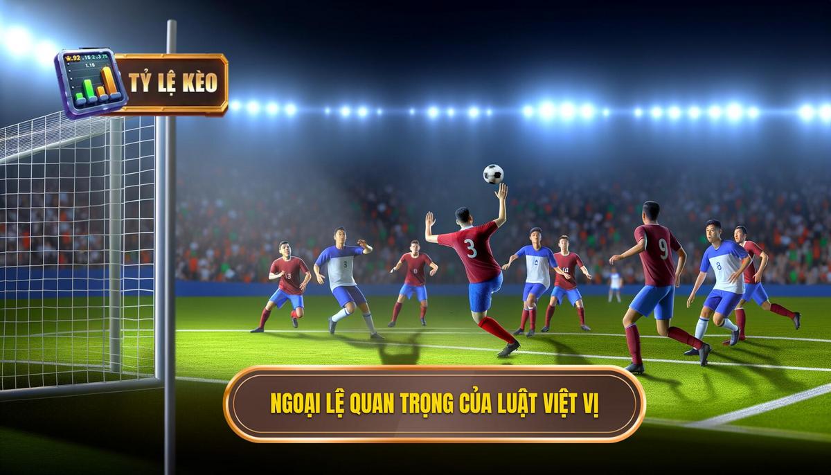 Các Ngoại Lệ Quan Trọng Của Luật Việt Vị