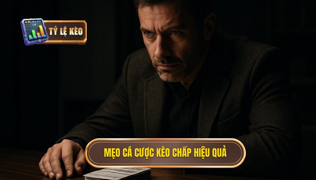 Bóc Tách Chiến Thuật: Mẹo Cá Cược Kèo Chấp 3 Trái Hiệu Quả Mà Cao Thủ Không Muốn Bạn Biết 2 Phân Tích Chuyên Sâu Các Mẹo Cá Cược Kèo Chấp 3 Trái Hiệu Quả