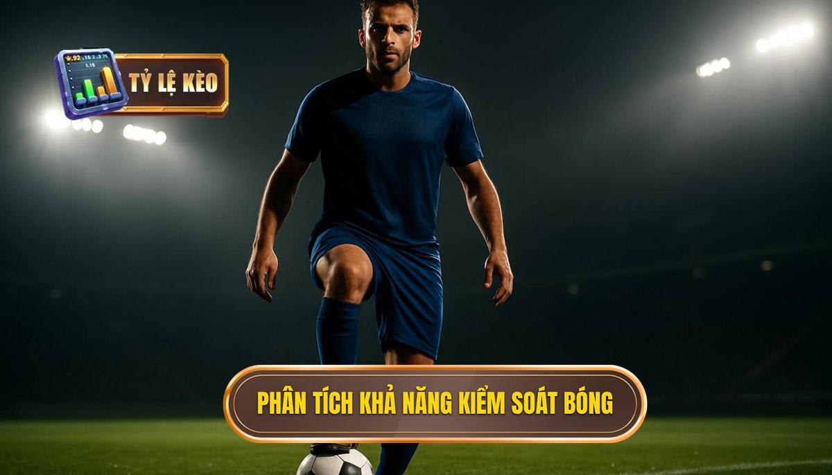 Chiến thuật bóng đá 3-3-3-1: Nghệ thuật Cân bằng Giữa Tấn công và Kiểm soát 2 Phân tích Chuyên sâu về Khả năng Kiểm soát Bóng