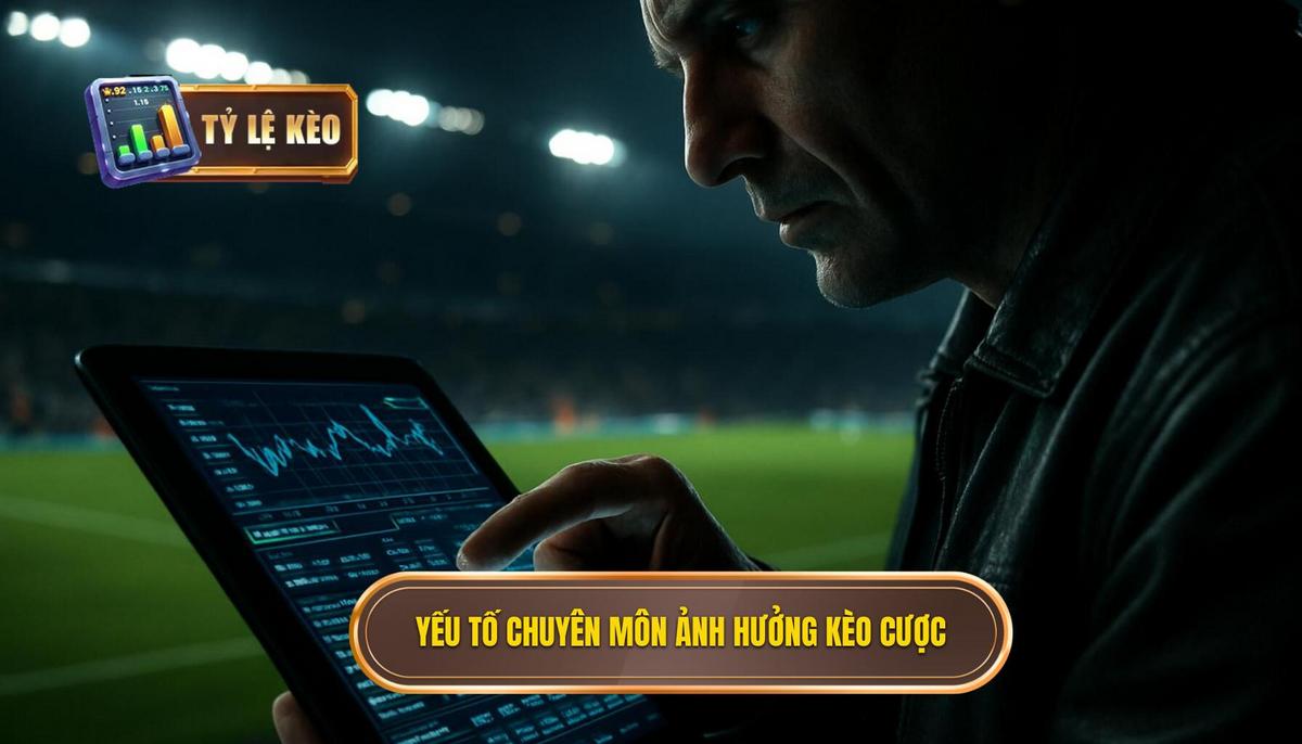 Giải Mã Sức Hút Của Kèo Cược Tổng Số Lần Sút Bóng Bị Chặn: Phân Tích Chuyên Gia 2 Yếu Tố Chuyên Môn Ảnh Hưởng Đến Kèo Cược Tổng Số Lần Sút Bóng Bị Chặn