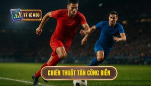 Chiến thuật tấn công biên