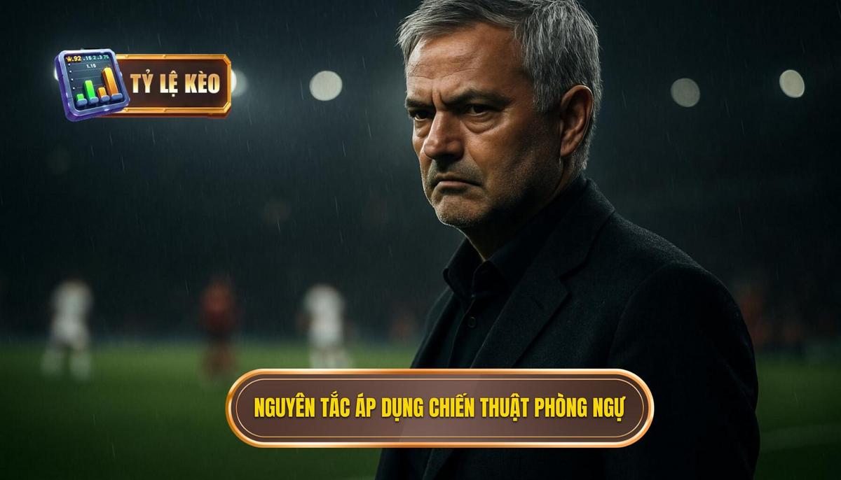 Chiến thuật Bóng đá 5-4-1 Phòng ngự: Phân tích Chuyên sâu Từ TỶ LỆ KÈO 2 Những Nguyên Tắc Vàng Khi Áp Dụng Chiến Thuật 5-4-1 Phòng Ngự