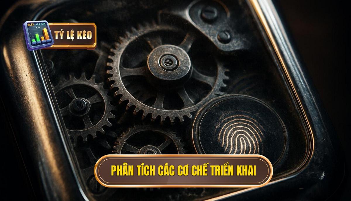 Chiến thuật pressing tầm cao: Phân Tích Chuyên Sâu, Đáng Tin Cậy 2 Phân Tích Chuyên Sâu Các Cơ Chế Triển Khai