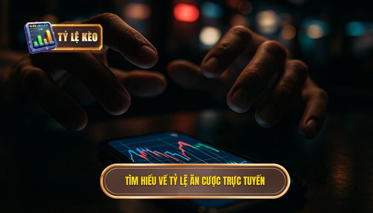 Bản chất thực sự của tỷ lệ ăn cược trong cá cược trực tuyến