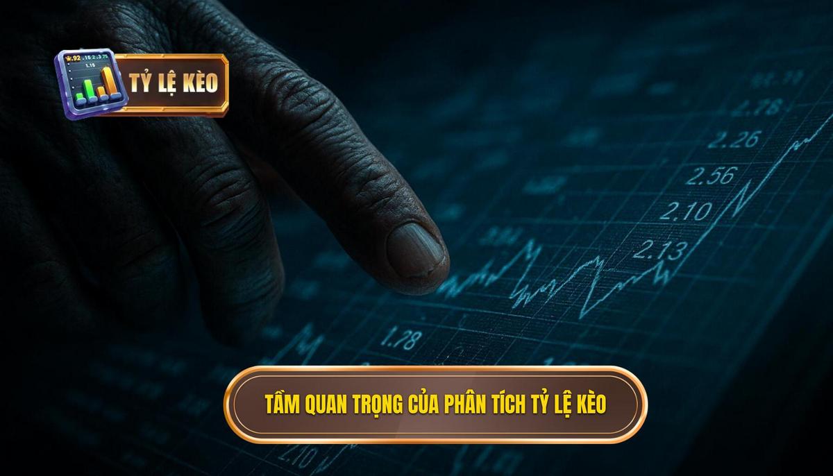 Bản chất và tầm quan trọng của việc phân tích tỷ lệ kèo