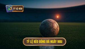 thumb - tỷ lệ kèo bóng đá ngày mai