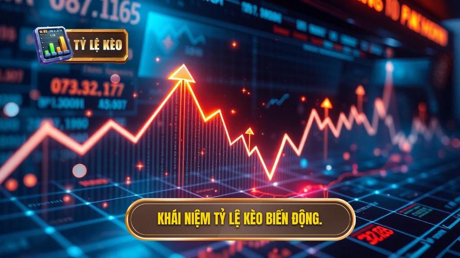1. Khái niệm tỷ lệ kèo biến động.