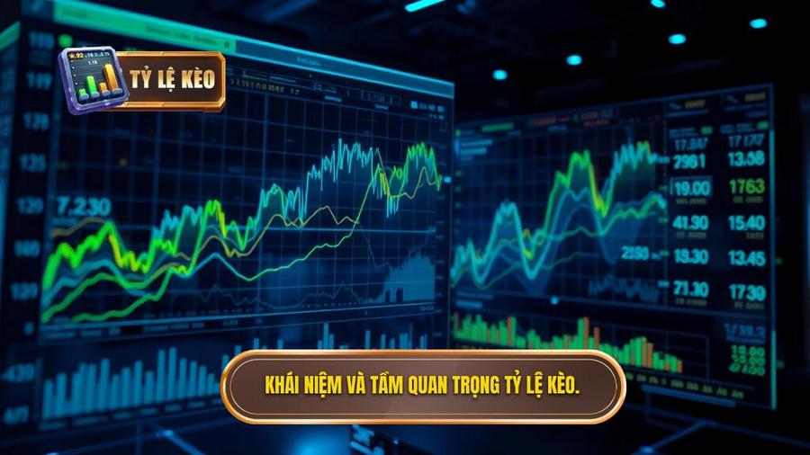 1. Khái niệm và tầm quan trọng tỷ lệ kèo.