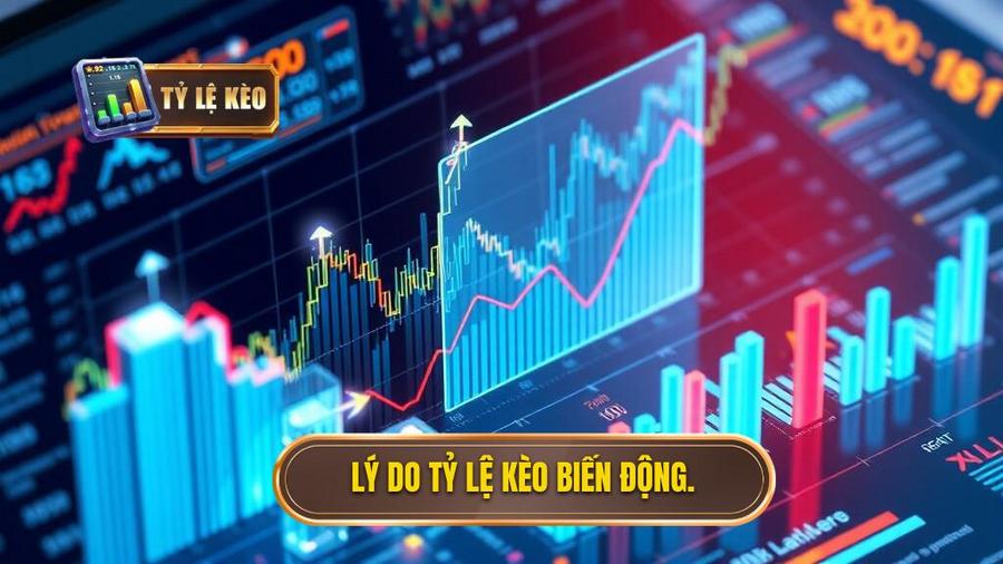 2. Lý do tỷ lệ kèo biến động.