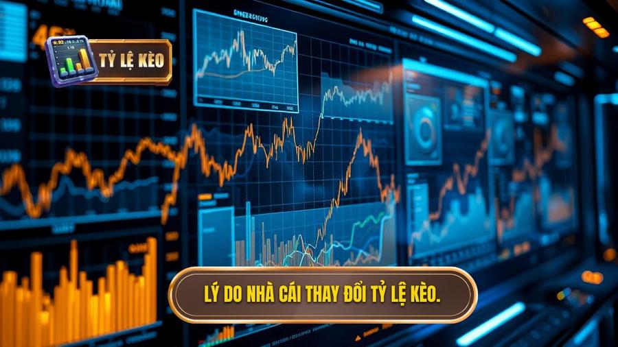 3. Lý do nhà cái thay đổi tỷ lệ kèo.