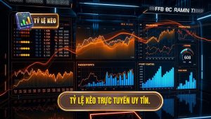 Tỷ lệ kèo trực tuyến uy tín.