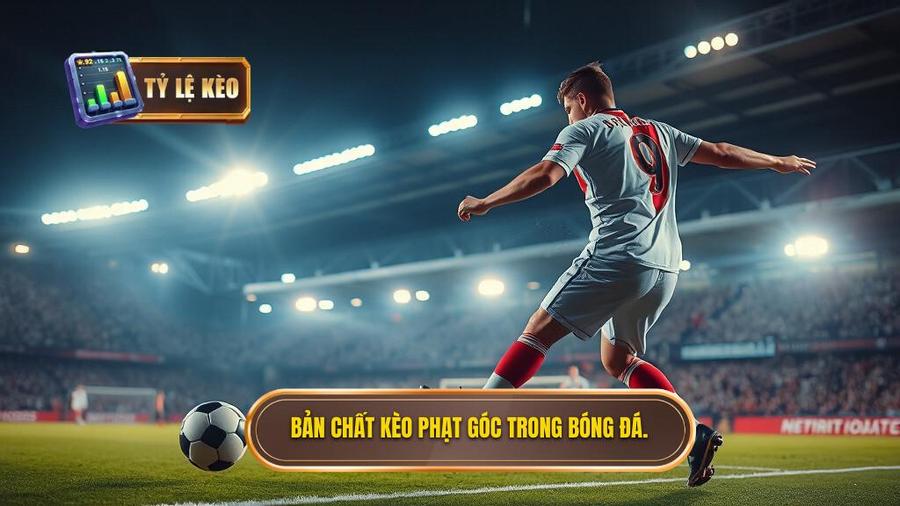 Hiểu rõ về bản chất của kèo phạt góc