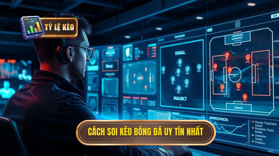 Thế nào là soi kèo bóng đá uy tín?