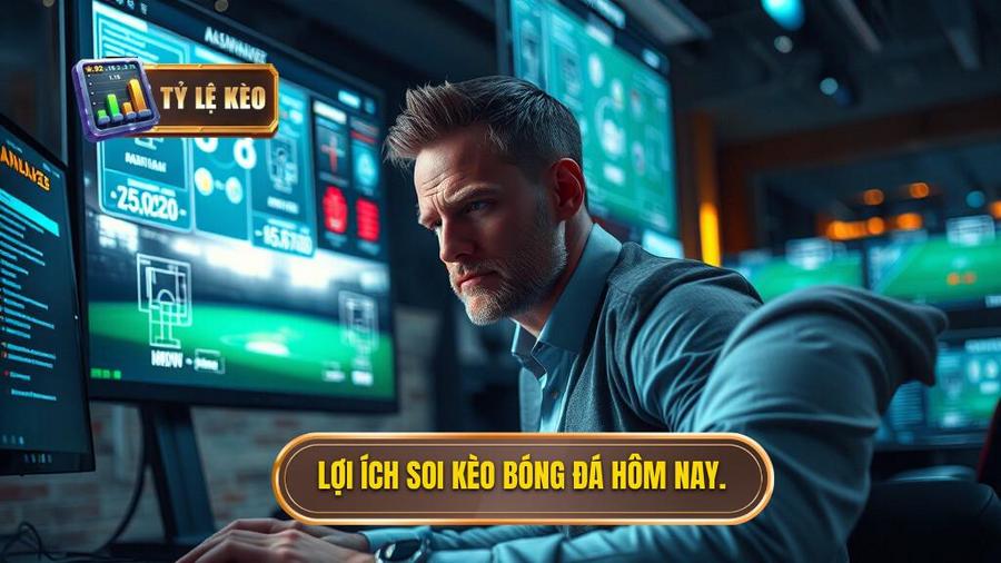 Tại sao cần soi kèo bóng đá miễn phí hôm nay trước khi đặt cược?