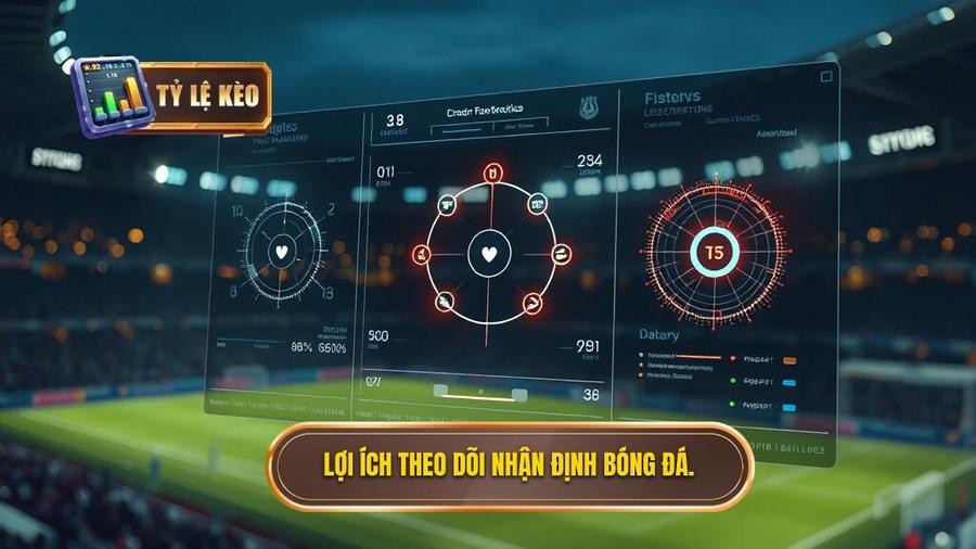 Tại sao cần theo dõi nhận định bóng đá hôm nay chuẩn xác nhất?
