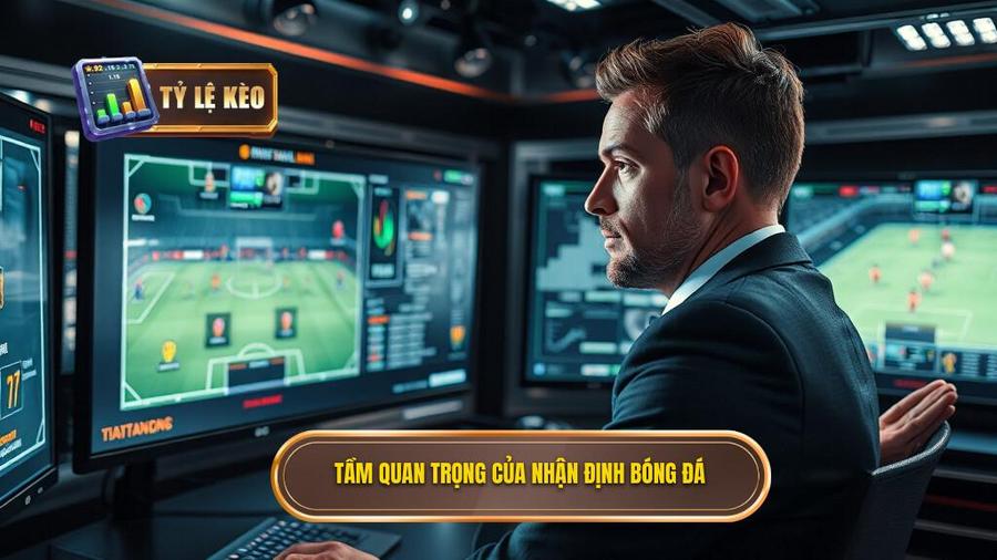 Nhận định bóng đá chuyên gia: Nghệ thuật phân tích và con đường dẫn đến chiến thắng 1 Nhận định bóng đá chuyên gia là gì và tại sao lại quan trọng?