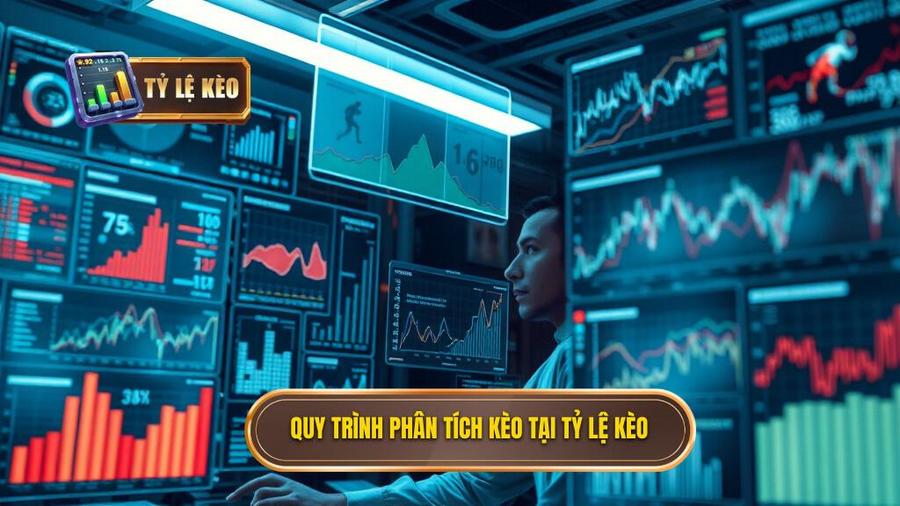 Quy trình phân tích kèo chuyên sâu tại TỶ LỆ KÈO