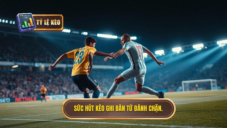 Tại sao Kèo cược đội ghi bàn từ tình huống đánh chặn lại thu hút người chơi?
