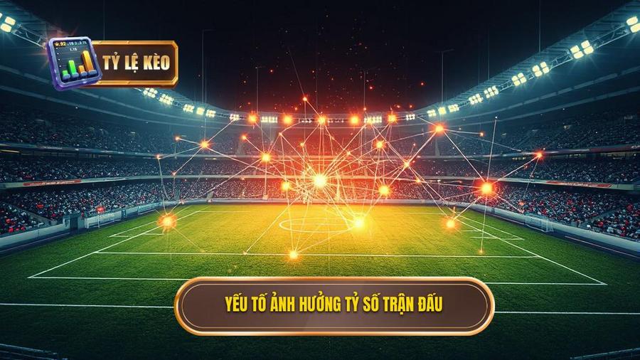 Dự đoán tỷ số chính xác 100%: Nghệ thuật và Chiến thuật đỉnh cao 2 Các yếu tố cốt lõi ảnh hưởng đến tỷ số trận đấu
