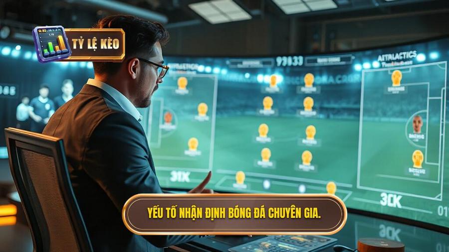 Nhận định bóng đá chuyên gia: Nghệ thuật phân tích và con đường dẫn đến chiến thắng 2 Các yếu tố then chốt trong quy trình nhận định bóng đá chuyên gia