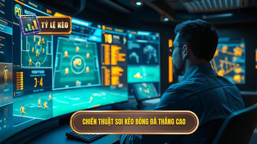 Chiến thuật soi kèo để đạt Tip bóng đá thắng cao