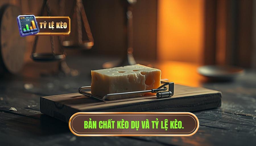 Nhà cái đang dụ người chơi qua tỷ lệ kèo? Cảnh giác bẫy odds 1 Thế nào là kèo dụ? Bản chất của việc điều chỉnh tỷ lệ