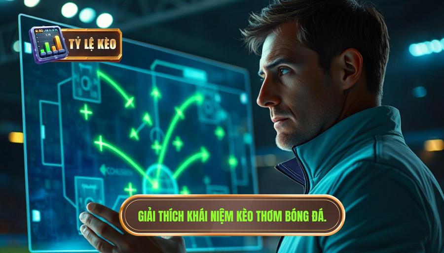 Kèo thơm hôm nay có thật sự “thơm”? Phân tích từ TỶ LỆ KÈO 1 Hiểu đúng về khái niệm "Kèo thơm" trong bóng đá