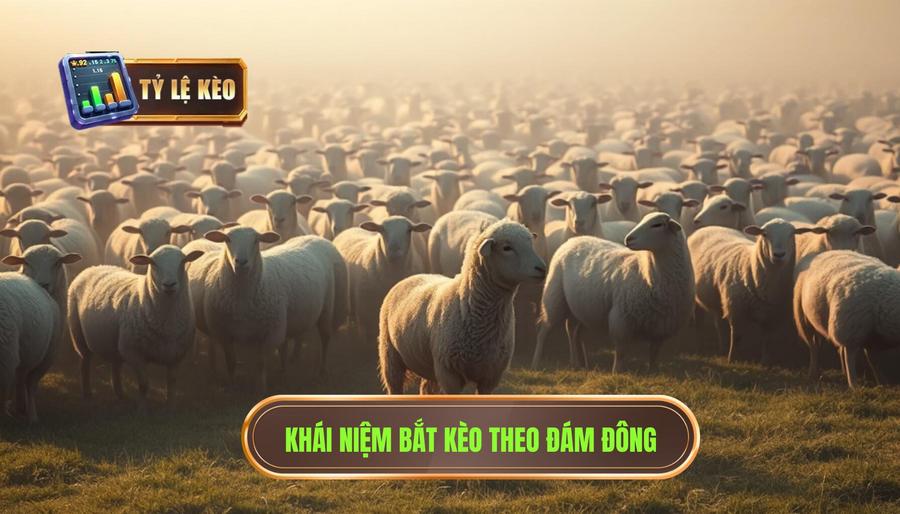 Hiểu đúng về khái niệm bắt kèo theo đám đông