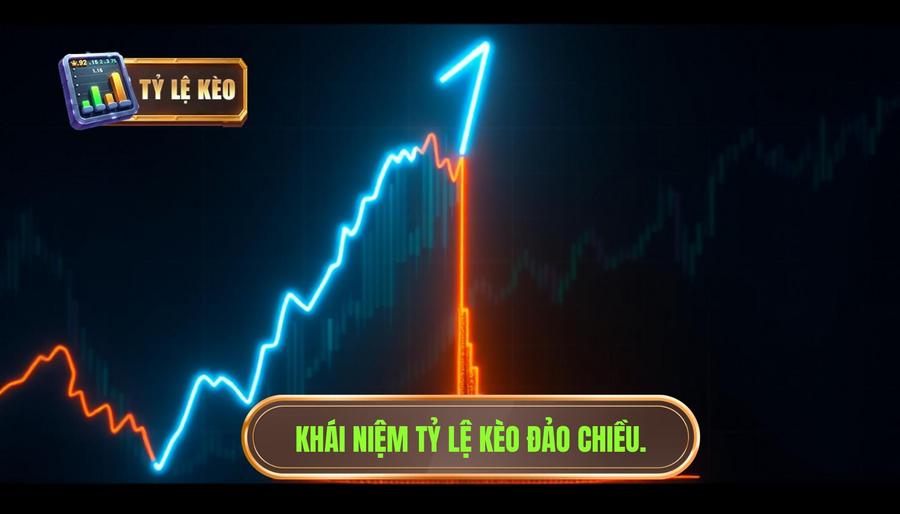Tỷ lệ kèo đảo chiều – dấu hiệu nên theo hay né? Bí kíp từ chuyên gia 1 Thế nào là tỷ lệ kèo đảo chiều?