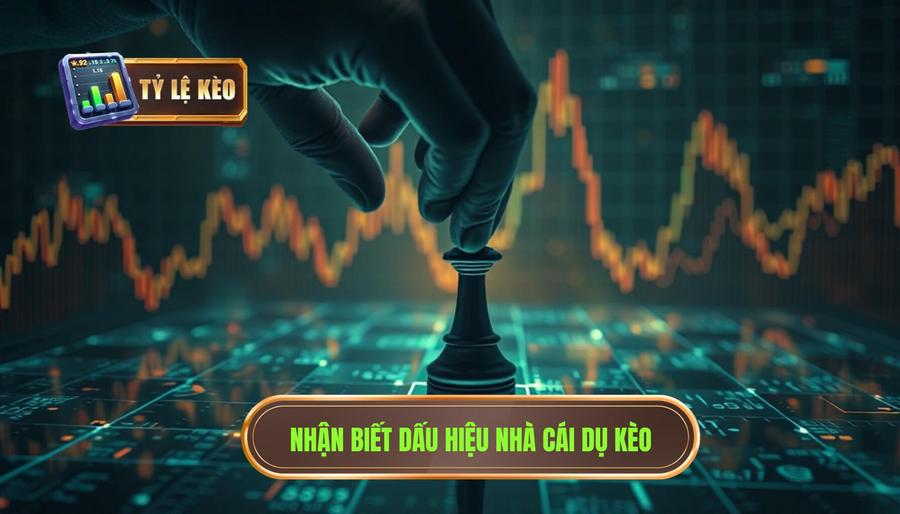 Nhà cái đang dụ người chơi qua tỷ lệ kèo? Cảnh giác bẫy odds 2 Các dấu hiệu cho thấy nhà cái đang dụ người chơi qua tỷ lệ kèo?