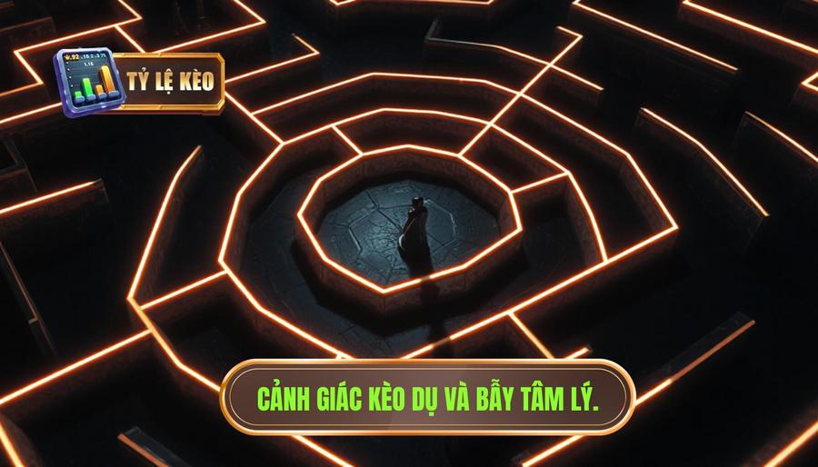 Sự thật phía sau tỷ lệ kèo ít ai biết - Giải mã bí mật nhà cái 3 Kèo dụ và bẫy tâm lý – Sự thật phía sau tỷ lệ kèo ít ai biết