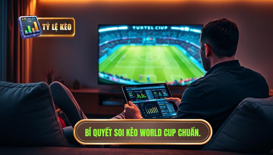Trực tiếp World Cup hôm nay: Cập nhật link xem, lịch thi đấu và nhận định chuyên gia 3 Bí quyết soi kèo World Cup chuẩn