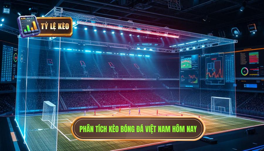 Bóng đá Việt Nam hôm nay: Bức tranh toàn cảnh và những góc nhìn chuyên sâu 3 Phân tích kèo bóng đá Việt Nam hôm nay