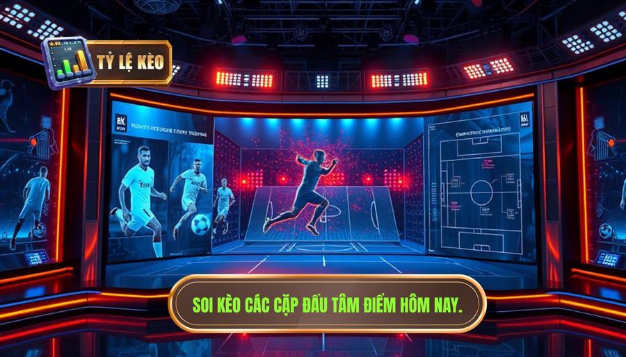 Soi kèo các cặp đấu tâm điểm hôm nay